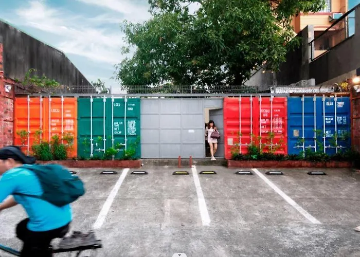 Container Mandaluyong N04 民宿 马尼拉