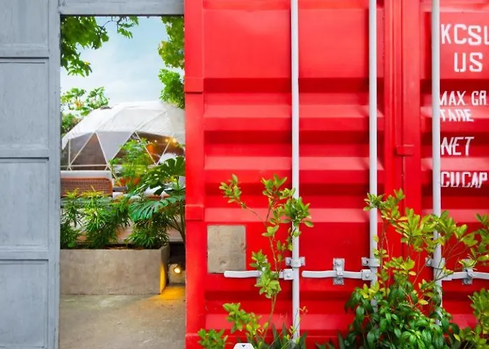 Container Mandaluyong N04 民宿